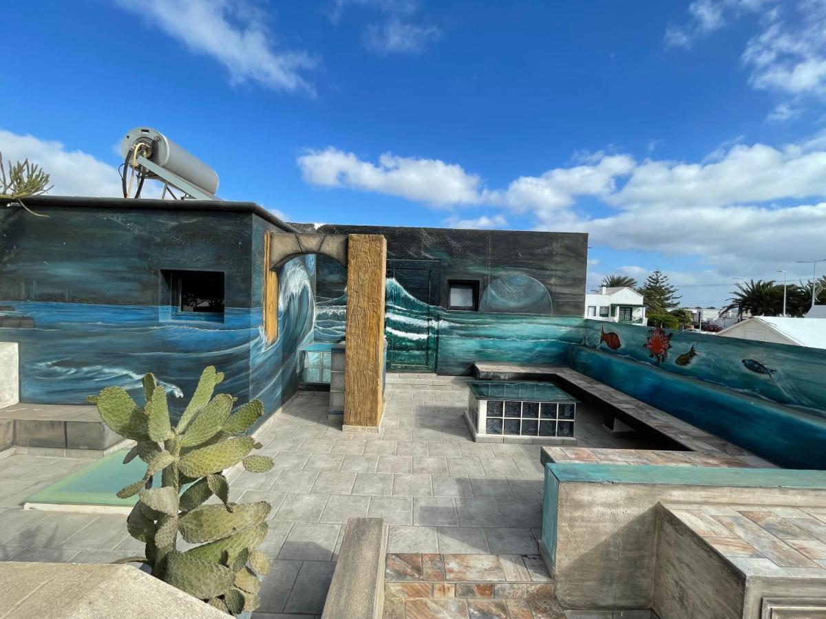 Villa Ity House Playa Honda  Exterior foto
