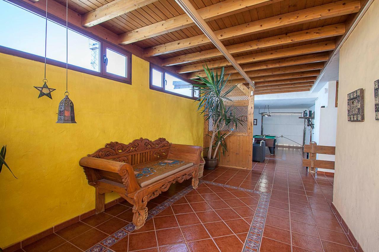 Villa Ity House Playa Honda  Exterior foto
