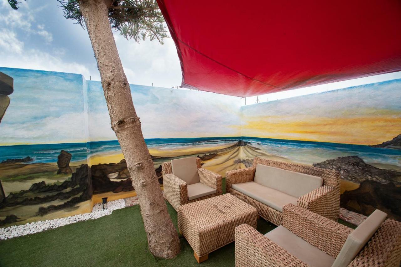 Villa Ity House Playa Honda  Exterior foto