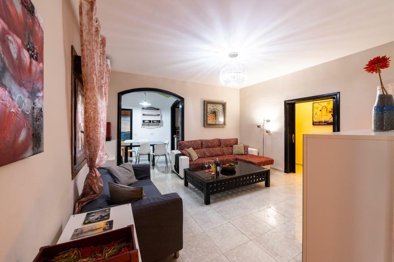 Villa Ity House Playa Honda  Exterior foto